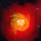 Illustration for article titled Theres a Massive River of Hydrogen Running Through Space